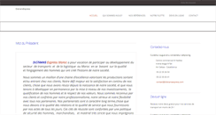 Desktop Screenshot of distransexpress.com
